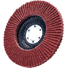 YEB 10 Adet Flap Disk Zımpara Taşı 115 x 22 mm