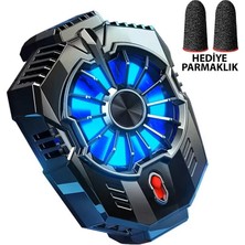FRY Ally X20 Cep Telefon Soğutma Fanı Radyatör SOĞUTUCU-(5775)