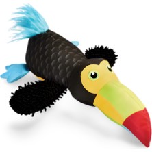 Normadia Yumuşak ve Sevimli Peluş Kuş Oyuncağı, Çocuklar Için Eğlenceli Hediye