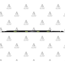 Taiwan Cam Sıyırıcı Cıvıc 1996-2000 Ön Kapı Dış Sol (Siyah) 72450 S01 A01