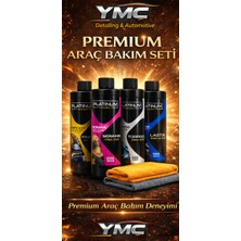 Platinum Premıum Araç Bakım Seti(Aracınız Için Vazgeçilmez 7 Ürün)