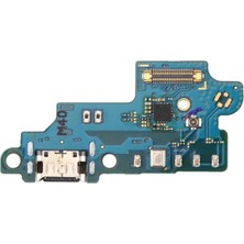 FRY Sm Galaxy A60 Şarj Soket Mikrofon BORDU-(5775)