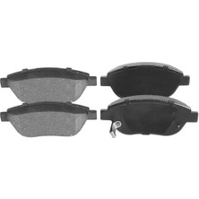 Ayd Ön Balata Corsa D Büyük Tip 1.3 Cdtı 2007-2006  Fıat 500L 2012 0.9t 1.4 1.3d Mtj 1.6d Mtj 93189816 77366534 77366481