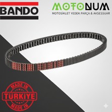 Motonum Vespa Gts 250 2006-2016 Kayış-Bando-Made In TÜRKIYE-BND0033