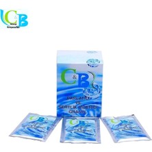 C&b Cb Toz Parlatıcı ve Sertlik Giderici 750 gr (25 L Sıvı Ürüne Eş Değer) suyu parlak gösteririm ve su sertliğini gideririz ve yumşatır
