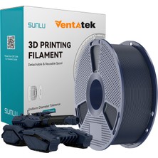 Sunlu Gece Yarısı Pla Filament - 1.75MM - 1 kg