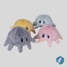 Normadia Renkli ve Sevimli Ahtapot Temalı Çocuk Oyuncak Seti, Eğlenceli ve Güvenli Kullanım