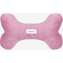 Normadia Yumuşak Peluş Köpek Oyuncağı Kemik, Doğal ve Güvenli Yatıştırıcı