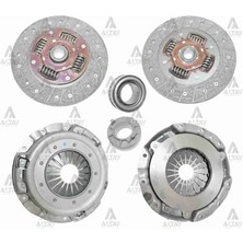 Seco Debriyaj Seti Accent 1995-2000 1.5 / Accent 2003-2006 Admıre 1.3 / Getz 2003-2005 1.3 Rulmanlı Skhd 004