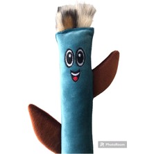 Normadia Eğlenceli Matatabi Kedi Oyuncağı, Doğal ve Güvenli Eğlence Kaynağı