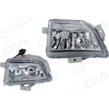 GVA Sis Farı Sol Chevrolet Kalos T200 Hb 2003-2008 96540153