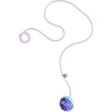 Normadia Renkli ve Eğlenceli Parmak Kedi Oyun Oltası, Kedinizin Favorisi!