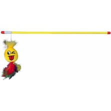 Normadia Renkli 50 cm Kedi Oltası ile Eğlenceyi Keşfedin
