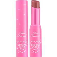 Too Faced Kissing Juicy Tint - Renkli Dudak Balsamı