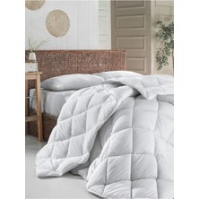 King Size Battal Mikrofiber Yorgan 215X235 cm