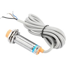 Proximity Npn 12*36 Volt Işıklı Sensör 12MM Sensör (Endüktif Sensör)
