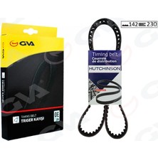 GVA Triger Kayışı 142X230 Renault Laguna Safran 2.0 165 1995-2001 Volvo Ford Mondeo S-Max 7439440383 7438627484 274338 272329