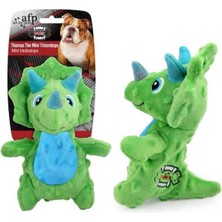 Normadia Sevimli T-Rex Peluş Oyuncak, 18X12X12 Cm, Yumuşak ve Havalı Tasarım