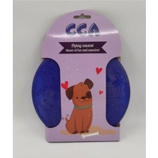 Normadia Lacivert Büyük Boy Eğlenceli Köpek ve Kedi Oyuncağı