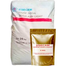 Şişecam Soda Ash Light 5 kg