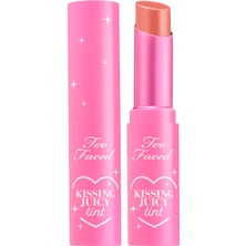 Too Faced Kissing Juicy Tint - Renkli Dudak Balsamı