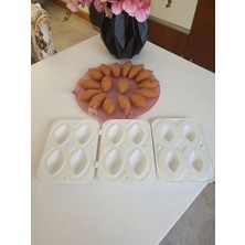 FRY Pratik Içli Köfte - Dolgulu Kurabiye Yapma Aparatı 3 Parça