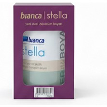 As Kamp Bianca Stella Su Bazlı Akrilik Beyaz Boya 1lt