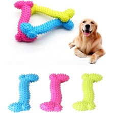 Normadia Kemik Şekilli Köpek Diş Kaşıma ve Isırma Oyuncağı 1 Adet