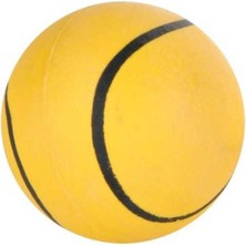 Normadia Kauçuk Top, 9cm, Dayanıklı ve Eğlenceli Köpek Oyuncağı