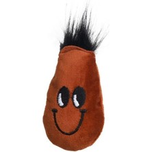 Normadia Tüylü Kedi Oyuncağı, Matatabi Içerikli, 10 Cm, Eğlenceli ve Çekici