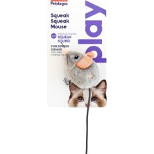 Normadia Sesli ve Katlanabilir Kedi Oyuncağı, Eğlence Dolu Anlar Için Ideal