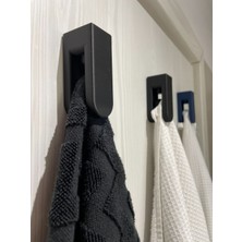 Ems- Duvara Monte Çok Amaçlı Askı – Havlu, Bornoz ve Giysi Askısı (Minimal Tasarım)