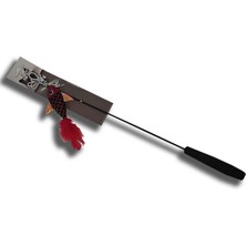 Normadia Uzunluk: 75 Karakteri Aşmayan, Marka Içermeyen Ürün Başlığı Önerisi:  Balıklı Kedi Oltası 83 Cm, Eğlenceli ve Dayanıklı Tasarım