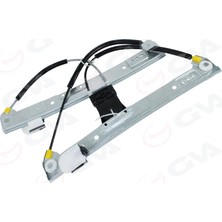 GVA CAM MEKANİZMASI ÖN SOL MONDEO 5 2007-2014 MOTORSUZ 7S71A23201BL 7S71A23209AA 1881204