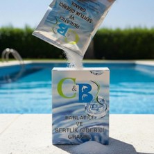 C&b Cb Toz Parlatıcı ve Sertlik Giderici 75 gr (1 Paket; 2,5 L Sıvı Ürüne Eş Değer)
