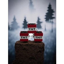 Uztech Minecraft Anahtarlık