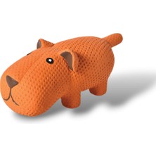 Normadia Köpekler Için Eğlenceli Lateks Oyuncak, Dayanıklı ve Esnek Tasarım