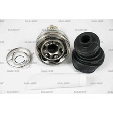 Maher AKS KAFASI DIŞ SCUDO 1996-2006 / JUMPY 1 1994-2007 / EXPERT 1996-2006 / ABSLİ 48 DİŞ