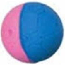 Normadia Renkli Sünger Oyun Topu 4,3cm, Kedi Eğlence ve Aktiviteleri Için Idealdir