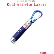 Normadia Eğlenceli Kedi Aktivite Lazeri ile Oyunu Renklendir!