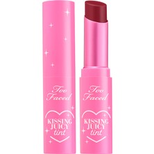 Too Faced Kissing Juicy Tint - Renkli Dudak Balsamı