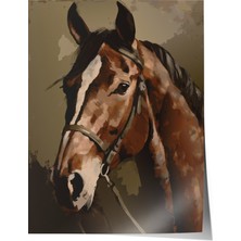 Zestia Poster Asaletin Sessizliği Ofis Dekoru