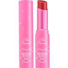Too Faced Kissing Juicy Tint - Renkli Dudak Balsamı