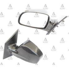 Taiwan Ayna Dış Dikiz Matrıx 2009-2011 Elektrikli Isıtmalı Sol 87610 17650CA