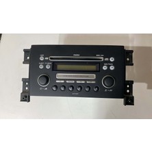 Suzuki Grand Vitara 2006-2012 CD Radya Çalar Teyp