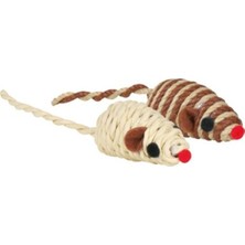 Normadia Küçük ve Sevimli 5cm Kedi Faresi, Eğlence ve Dekorasyon Için Ideal