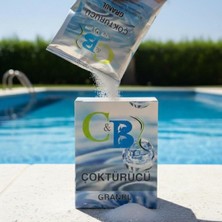 C&b Cb Toz Çöktürücü 75 gr (1 Paket; 2,5 L Sıvı Ürüne Eş Değer)