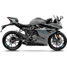 Kaplama Merkezi 250 Sr Orta Şase 250 Sticker Folyo