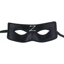 FRY Maskesi Arkadan Lastikli Z Baskılı