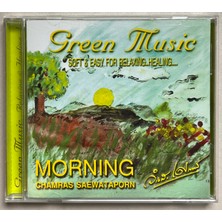 Green Music Morning Chamras Saewataporn  CD